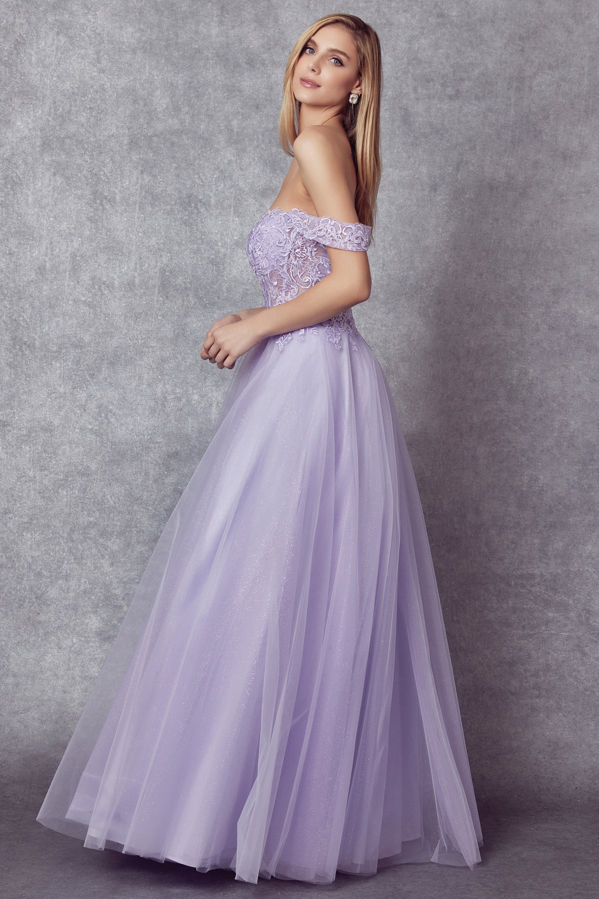 Embroidered Bodice Sweetheart Off or On Shoulder Long Prom Dress JT280_11