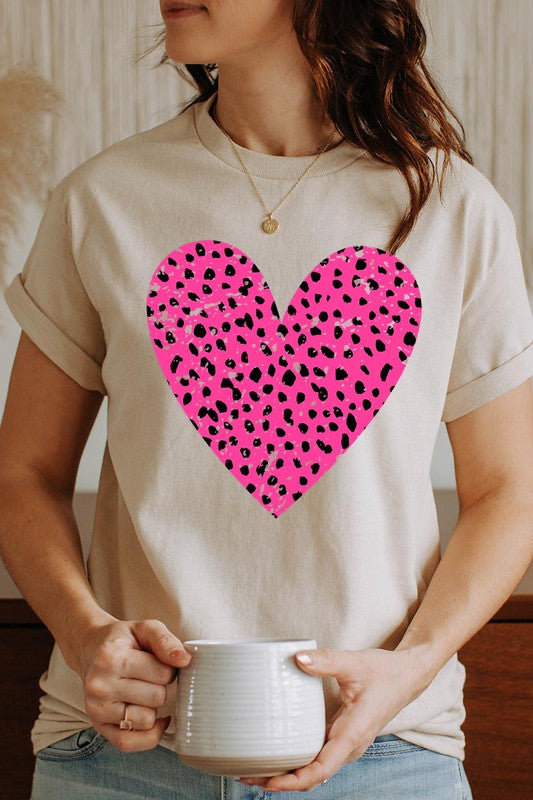 HEAVY COTTON UNISEX SHORT SLEEVE