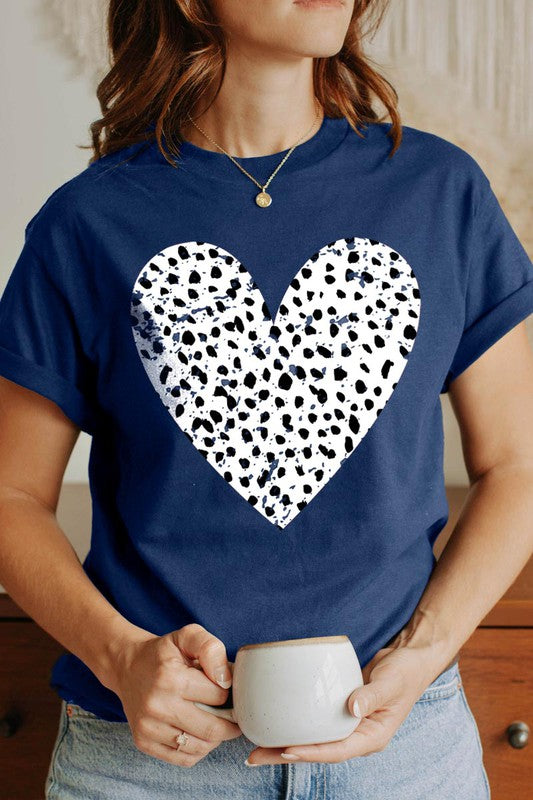 HEAVY COTTON UNISEX SHORT SLEEVE