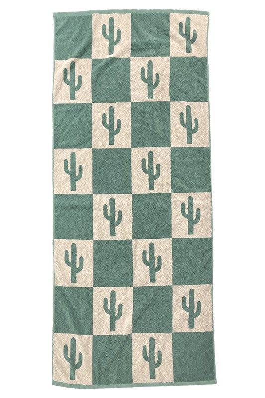 Beach towels
