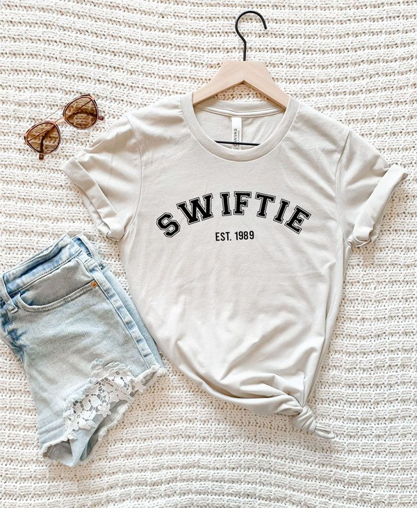 Swiftie Est 1989 Graphic Tee