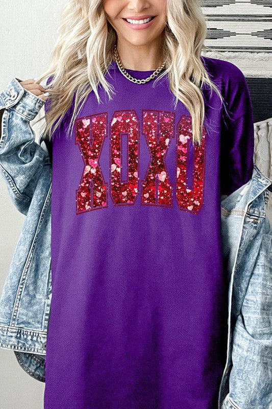 XoXo Valentine's Day Graphic Tee