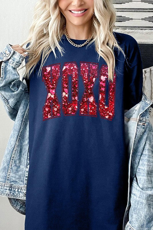 XoXo Valentine's Day Graphic Tee