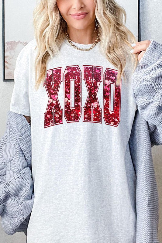 XoXo Valentine's Day Graphic Tee