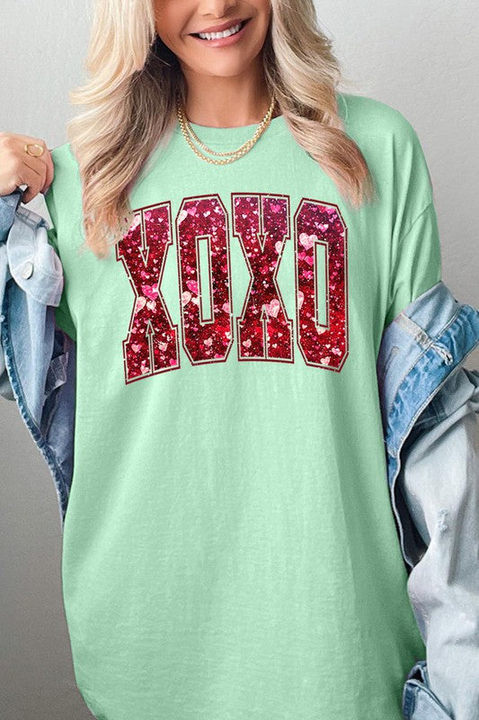 XoXo Valentine's Day Graphic Tee
