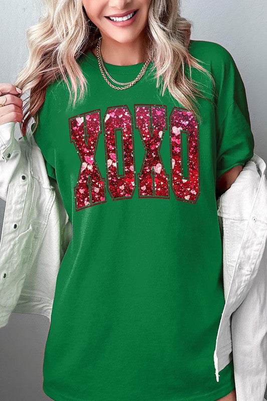 XoXo Valentine's Day Graphic Tee