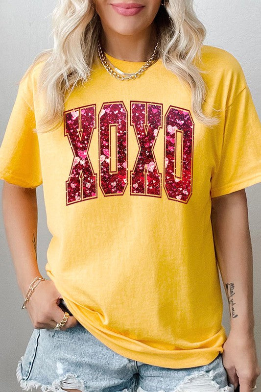 XoXo Valentine's Day Graphic Tee
