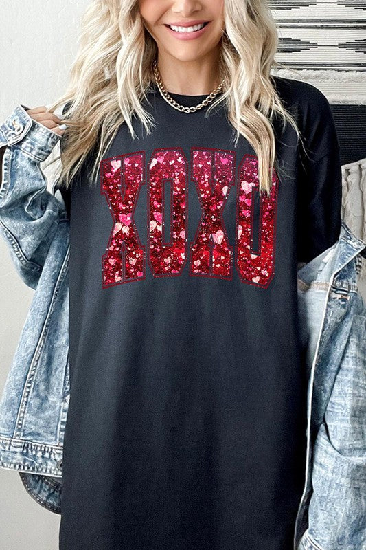 XoXo Valentine's Day Graphic Tee