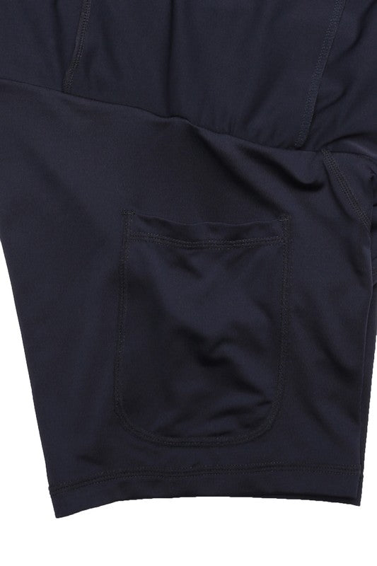 Lightweight Fabric Tennis Skirt