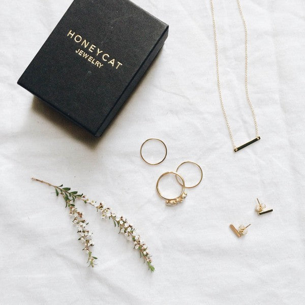 Mini Bar Necklace
