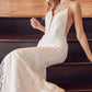 Embroidered Lace Illusion Sweetheart Mermaid Long Prom Dress JT272_11