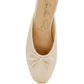 Eras Bow Slip-On Flat Mules