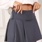 Lightweight Fabric Tennis Skirt