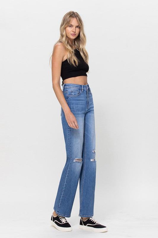 In The 90's Dad Jeans