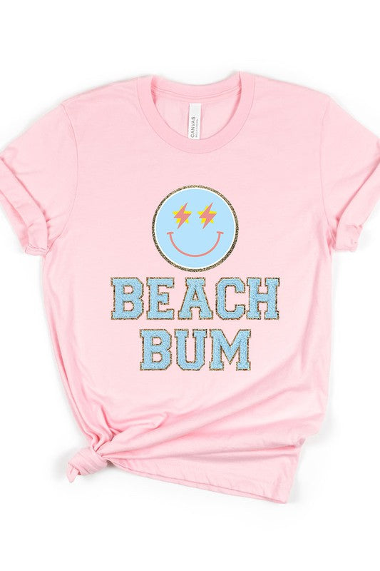 Beach Bum Short Sleeve Tee PLUS