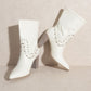 OASIS SOCIETY Paris - Studded Boots