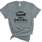 Sorta Sweet Sorta Beth Dutton Boutique Style Tee