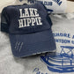 Lake Hippie Embroidered Trucker Hat