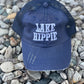 Lake Hippie Embroidered Trucker Hat