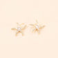 Starfish Stud Earrings