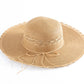 Boho Woven Straw Hat