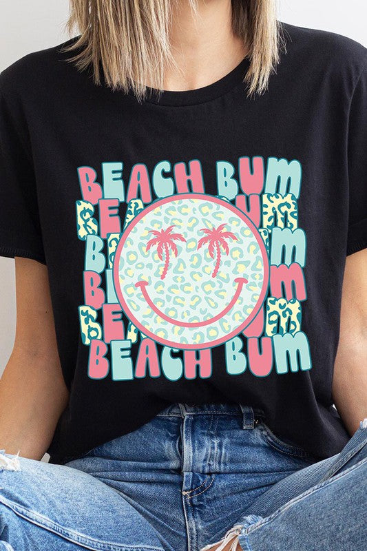 Beach Bum Short Sleeve Tee