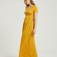 Women's Summer Casual Maxi Dress With Pocket