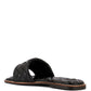 ODALTA Handcrafted Quilted Summer Flats