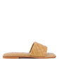 ODALTA Handcrafted Quilted Summer Flats