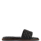 ODALTA Handcrafted Quilted Summer Flats