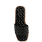 ODALTA Handcrafted Quilted Summer Flats