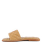 ODALTA Handcrafted Quilted Summer Flats