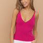 Essential Sweater Knitted Tank Cami