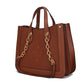 MKF Stella Tote Handbag Crossover Women by Mia k