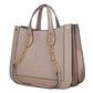 MKF Stella Tote Handbag Crossover Women by Mia k