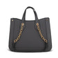 MKF Stella Tote Handbag Crossover Women by Mia k