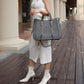 MKF Stella Tote Handbag Crossover Women by Mia k