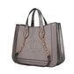 MKF Stella Tote Handbag Crossover Women by Mia k