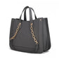 MKF Stella Tote Handbag Crossover Women by Mia k