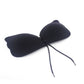 Lace-Up Adhesive Sticky Bra