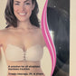 Lace-Up Adhesive Sticky Bra