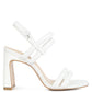 AVIANNA Slim Block Heel Sandal