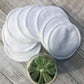 Reusable Facial Rounds Pads 5pcs