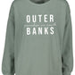 Outer Banks Beach Fleece Crewneck Sweatshirt