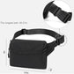 Adventurer Nylon Sling Belt Bag