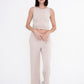 Mid-Rise Lounge Terry Pant