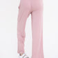 Mid-Rise Lounge Terry Pant