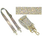 Rhinestone Guitar Strap - 1.5 Inches