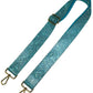 Rhinestone Guitar Strap - 1.5 Inches