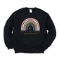 We Are The Village Graphic Sweatshirt